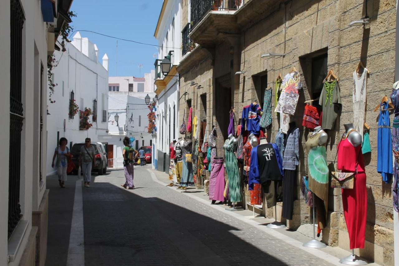 Apartamento Para Seis Personas Conil De La Frontera Exteriör bild