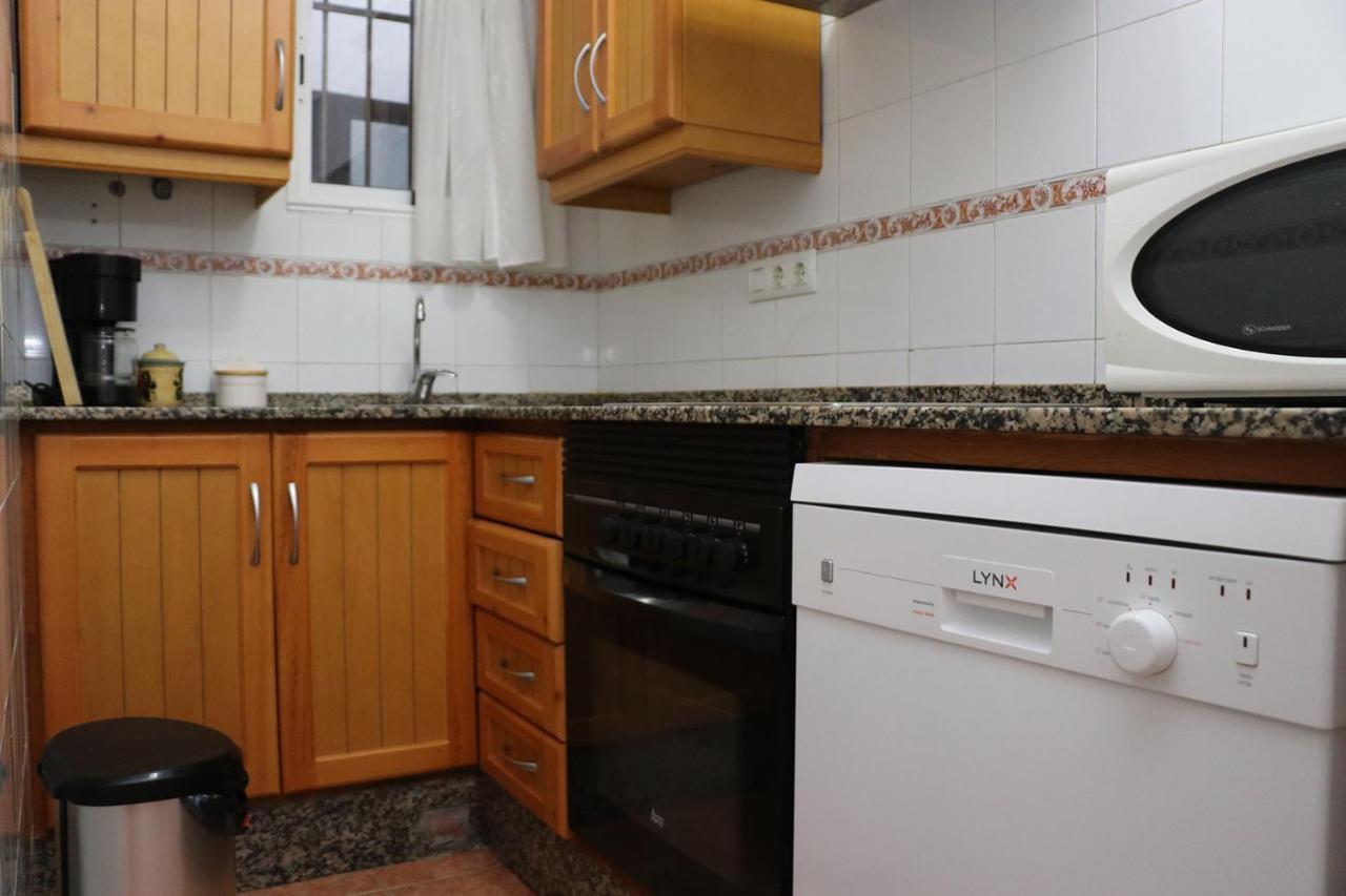 Apartamento Para Seis Personas Conil De La Frontera Exteriör bild