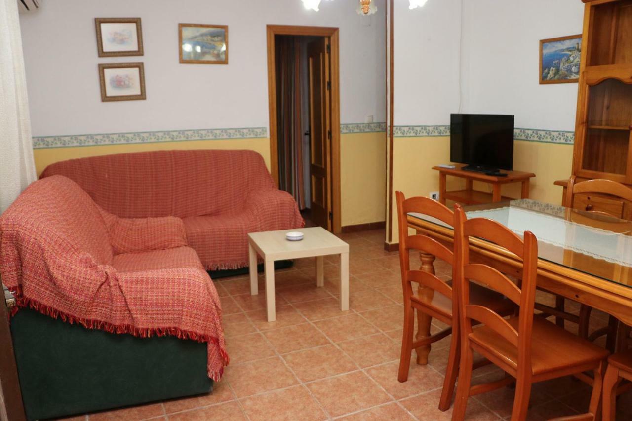 Apartamento Para Seis Personas Conil De La Frontera Exteriör bild