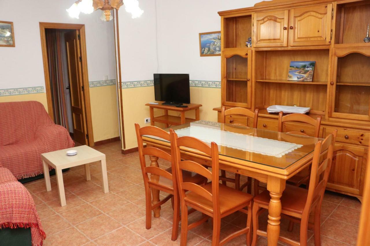 Apartamento Para Seis Personas Conil De La Frontera Exteriör bild