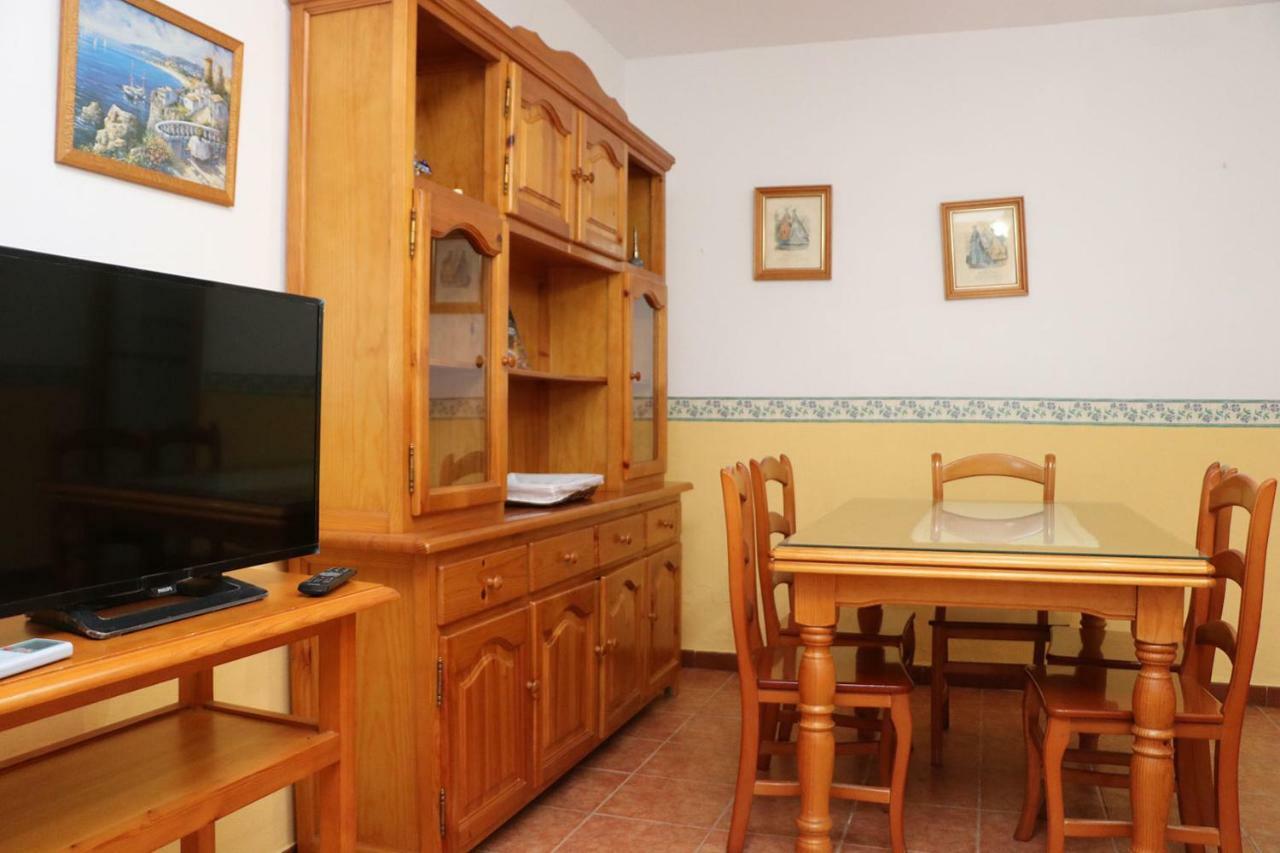 Apartamento Para Seis Personas Conil De La Frontera Exteriör bild