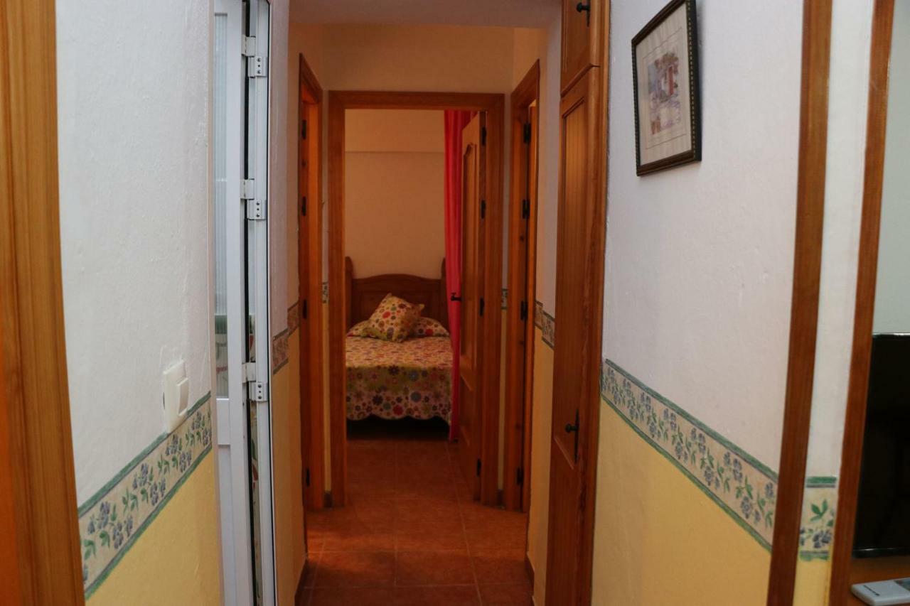 Apartamento Para Seis Personas Conil De La Frontera Exteriör bild